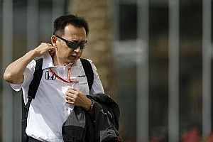 Yusuke Hasegawa lascia Honda F1 a fine anno