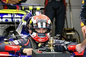 How Red Bull's stubborn protege forced his way to F1
