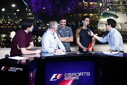 Alonso busca piloto para su equipo de eSports
