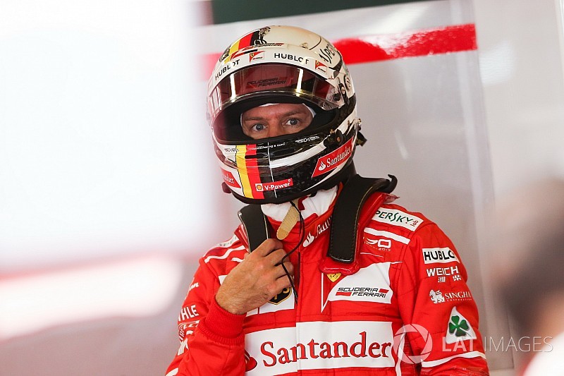 Vettel: "Buone sensazioni, ma credo che saremo tutti molto vicini"