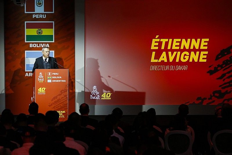 Un Dakar “mágico” para celebrar la 40ª edición