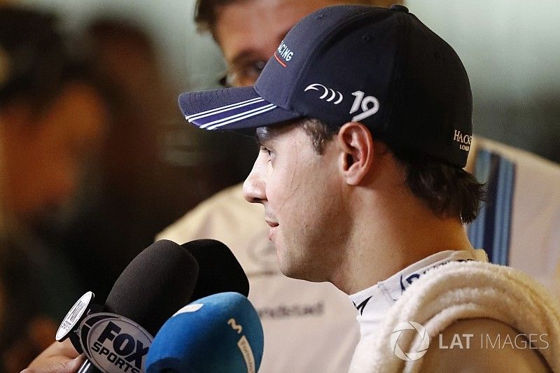 Após briga, Massa desabafa: “ponham a culpa em mim”