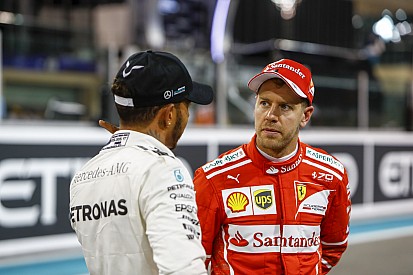 Hamilton: "Vettel, Alonso e Verstappen i miei rivali migliori"