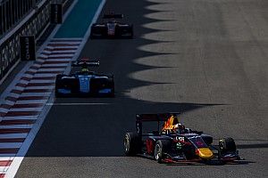 Kari lidera el primer día de test de GP3 en Abu Dhabi