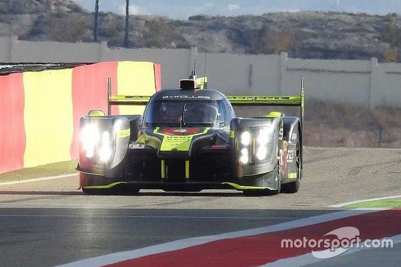 Quanti nuovi conduttori nei test ByKolles ad Aragon!