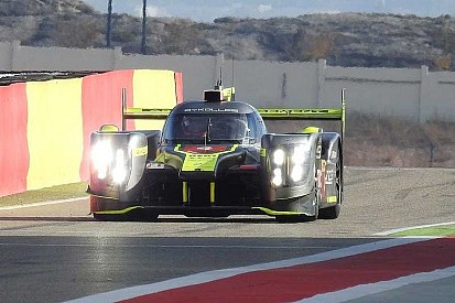 Quanti nuovi conduttori nei test ByKolles ad Aragon!