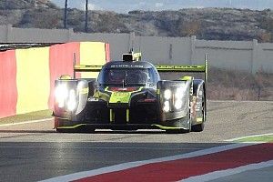 Quanti nuovi conduttori nei test ByKolles ad Aragon!