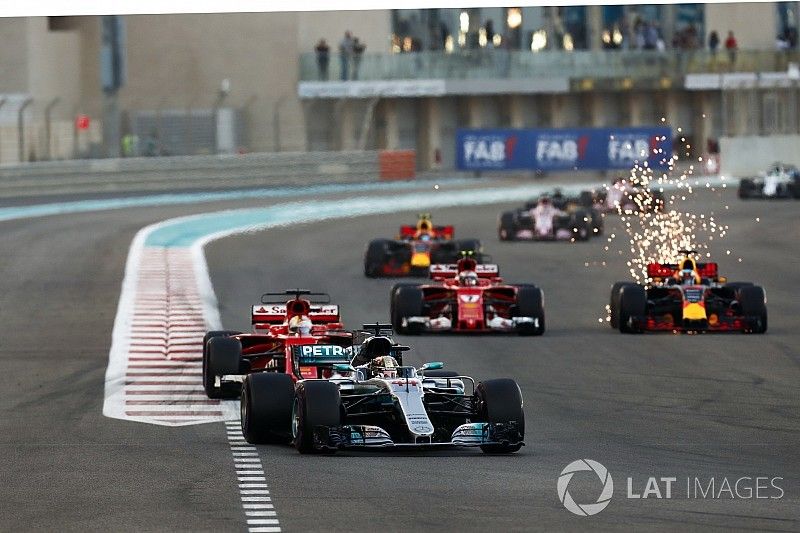 Le tracé d'Abu Dhabi amené à évoluer ?