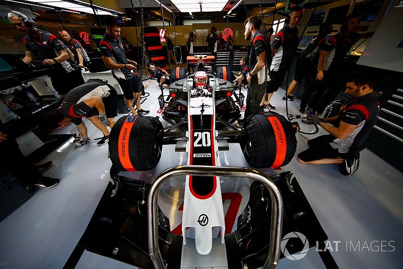 Haas: la VF-18 è stata omologata dalla FIA e si vedrà via web