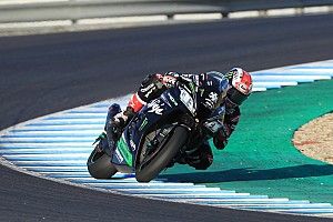 Tes Jerez: Jonathan Rea ungguli pembalap MotoGP