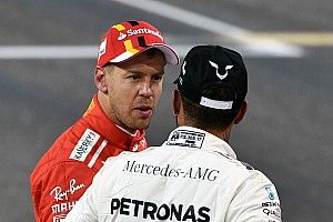 Lewis Hamilton: Sebastian Vettel 2017 nervenschwächer als früher