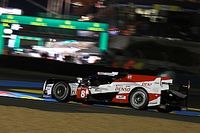 Le Mans 24 saat: Nakajima, geçici olarak pole pozisyonunda