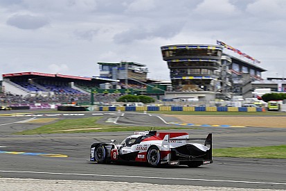 Alonso toont klasse in Le Mans: "Had eerst enkele aanpassingsjaren verwacht"