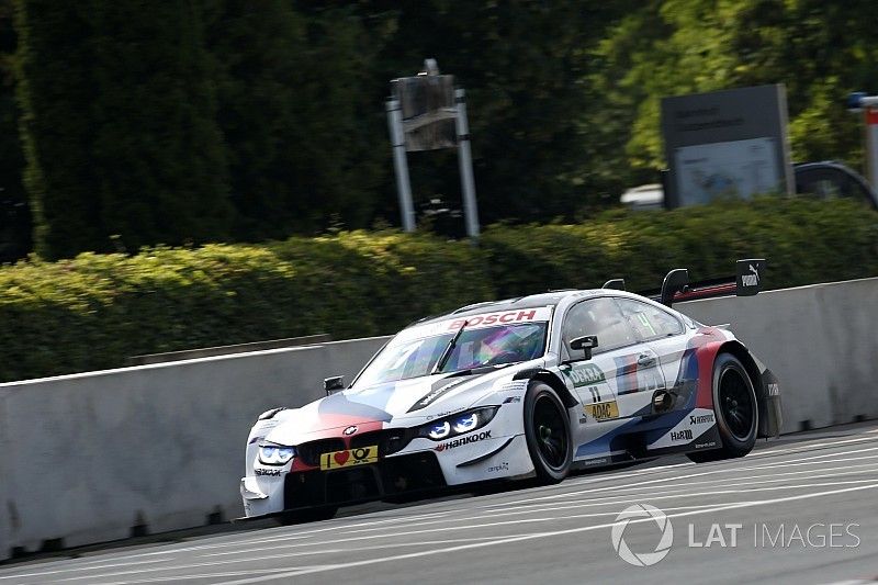Norisring DTM: Wittmann wins, Glock and Paffett clash again