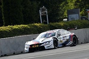 Norisring DTM: Wittmann wins, Glock and Paffett clash again
