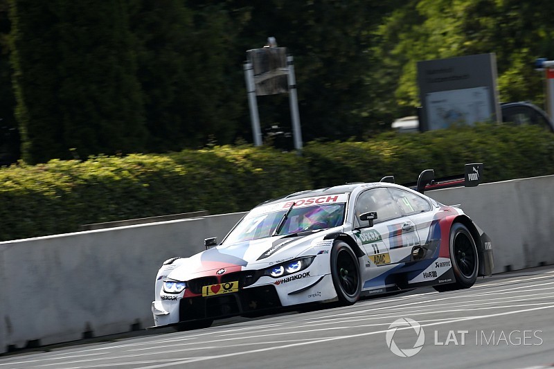 Norisring DTM: Wittmann wins, Glock and Paffett clash again