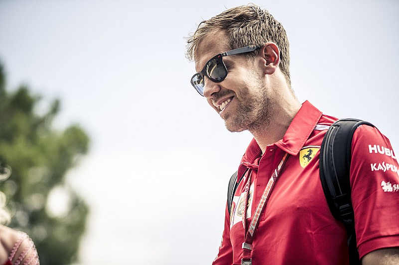 Vettel: Çok fazla zorladım