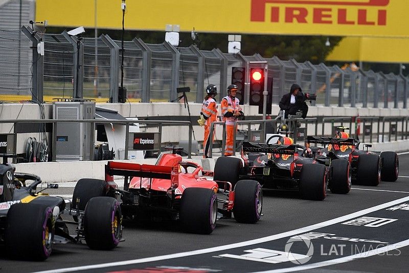 La F1 devrait dévoiler le règlement moteur 2021 cette semaine