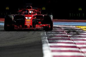 Vettel a "trop attaqué" en Q3