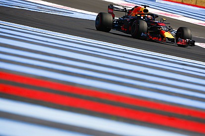 Ricciardo : "Dépasser ne sera pas impossible"