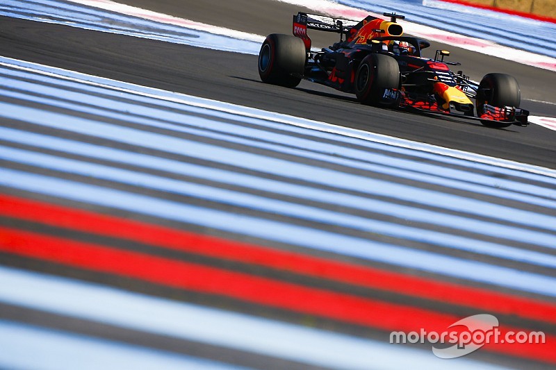 Ricciardo : "Dépasser ne sera pas impossible"