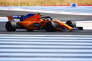 Vandoorne: "Veel beter gevoel in tweede training"