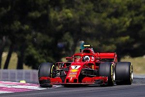 Räikkönen signe son quatrième podium de la saison