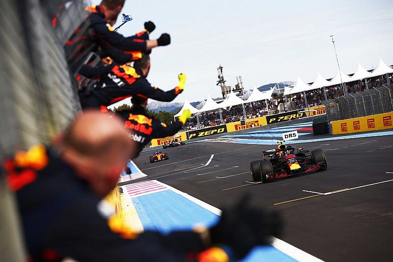 Marko: “Verstappen heeft juiste balans gevonden”
