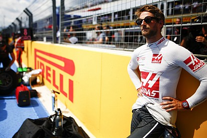 Haas : Seul pilote sans point avec Sirotkin, Grosjean "rebondira"