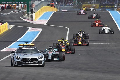 Cómo consigue el GP de Francia de F1 ser uno de los que más acción depara en pista
