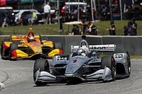 IndyCar Elkhart Lake: Newgarden hält Hunter-Reay auf Distanz
