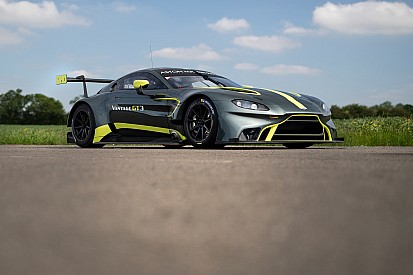 New Vantage GT3 to make race debut at Le Mans