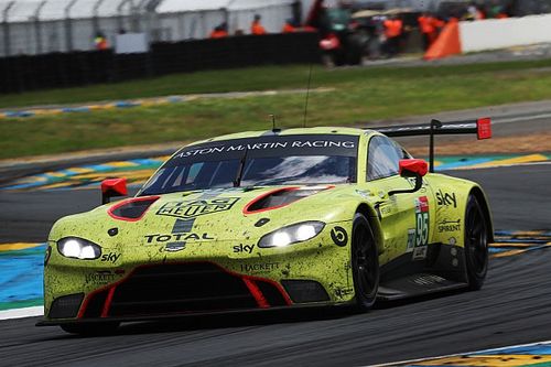 Слухи: Aston Martin придет в DTM в 2020 году