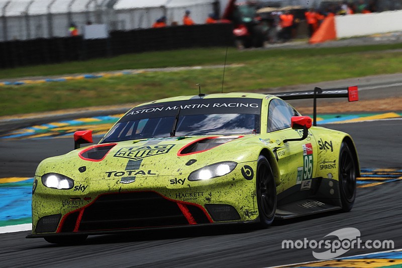 Aston Martin reduziert WEC-Fahreraufgebot: Turner auf Ersatzbank