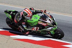 Laguna Seca WSBK: Rea doubles up with dominant win