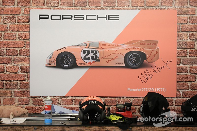 A Porsche számára még mindig nem elég vonzó a Forma-1