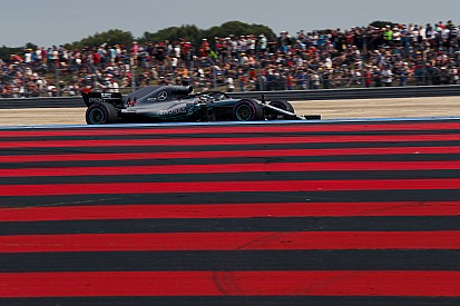A Mercedes végül jól jött ki abból, hogy csúszott az új motor
