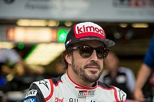 Alonso: “Hemos hecho un buen trabajo, espero que podamos rematarlo”