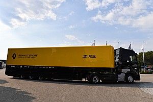 GALERÍA: La F1 llega a Paul Ricard