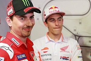 Lorenzo: "Per come vado ora, mi piacerebbe essere più vicino nel Mondiale"