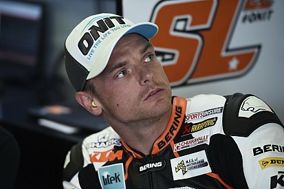 Lowes returns to Gresini Moto2 squad for 2019