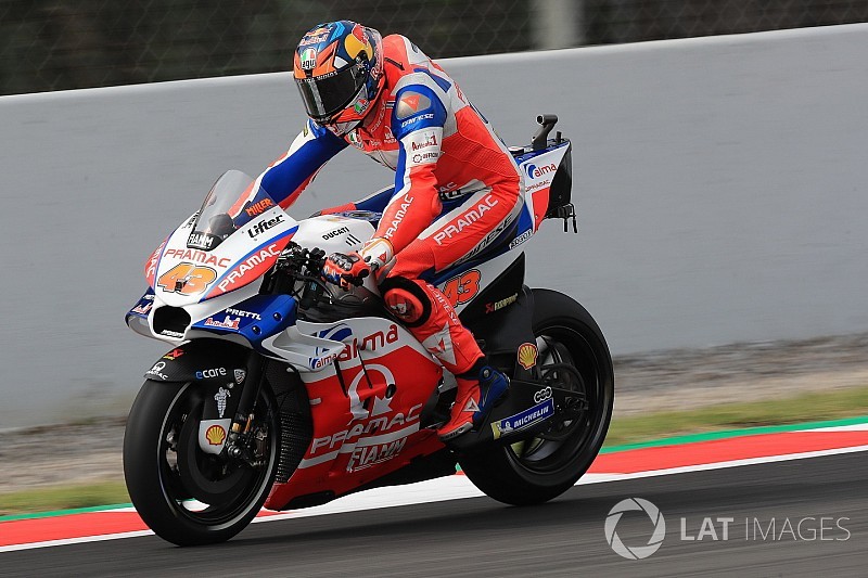 Pramac объявила о контракте с Миллером на 2019 год