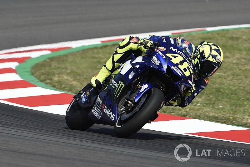 Valentino Rossi, Yamaha Factory Racing