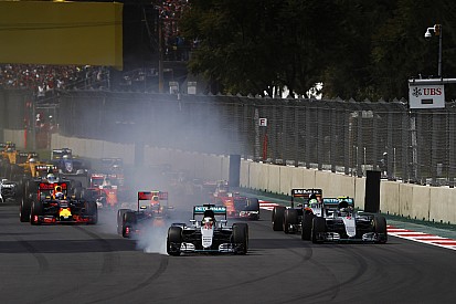La FIA ha imposto nuovi limiti di pista per il Gran Premio del Messico