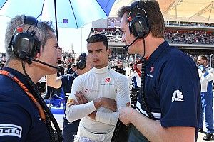 Pascal Wehrlein sucht Gespräch mit Sauber und Toto Wolff