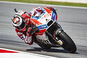 Lorenzo: “Mi mayor motivación es seguir ganando”