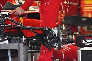 Ferrari: Vettel e Raikkonen hanno scelto la sospensione vecchia