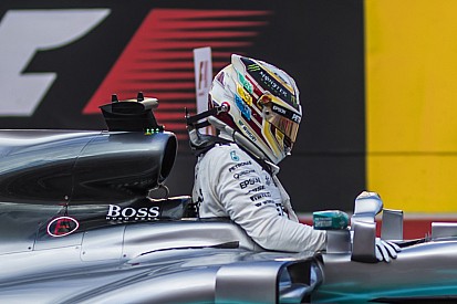 Massa szerint Hamilton minden idők egyik legjobbja - Stewart nem ért egyet vele