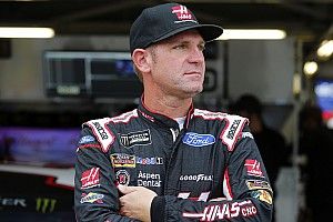 Clint Bowyer: Ford switch "was very taxing" on SHR team
