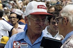 Indy 500 car entrant Rolla Vollstedt dies aged 99